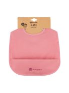 PETITE&MARS Előke PU Nate Dusty Rose 6hó+