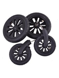   Petite&Mars Felfújható kerék szett, 4db, Street+ babakocsihoz