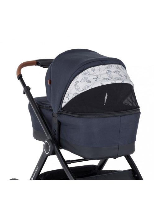 Petite & Mars Kombinált babakocsi 2in 1 Trails Anthracite Blue