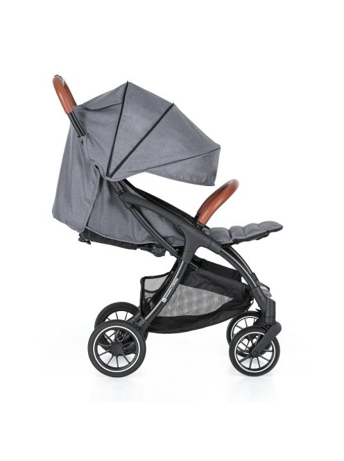 Petite&Mars Sport babakocsi, Cross, Ultimate Grey