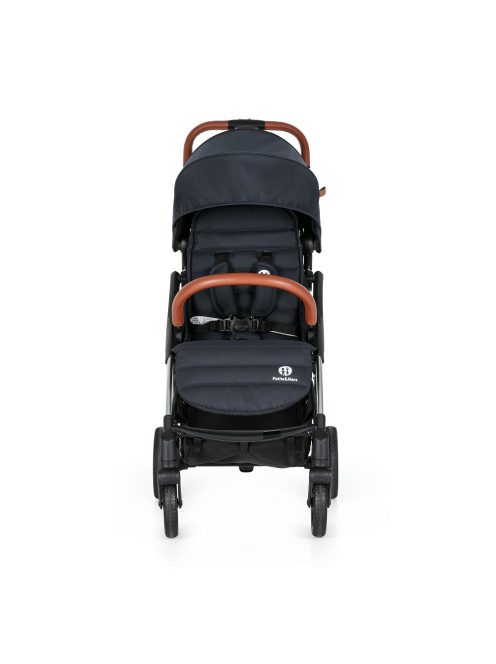 Petite&Mars Sport babakocsi, Cross, Anthracite Blue