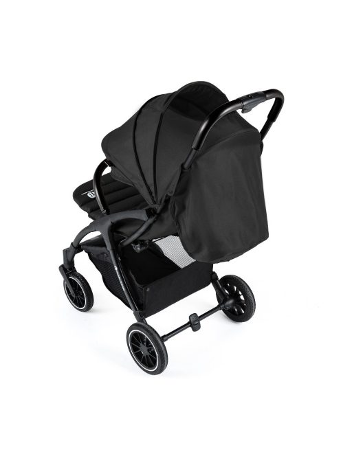 Petite&Mars Sport babakocsi, Cross, Absolute Black