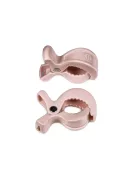 Petite&Mars Csipesz babakocsira, 2 db, Rose
