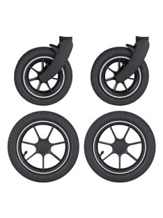   Petite&Mars 4 db Felfújható (AIR) kerékszett, a Street2 babakocsihoz