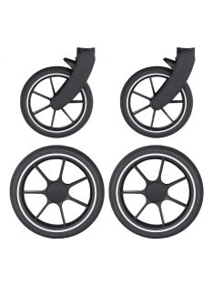   Petite&Mars 4 db Gumi (RWS) kerékszett, a Street2 babakocsihoz