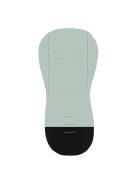 Petite&Mars Ülésbetét babakocsiba, Foamy, Green Hipster