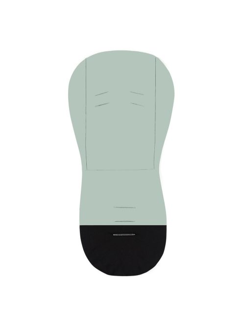 Petite&Mars Ülésbetét babakocsiba, Foamy, Green Hipster