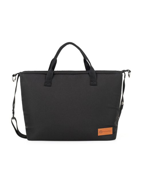 Petite&Mars Pelenkázótáska, BAG, Universal Black