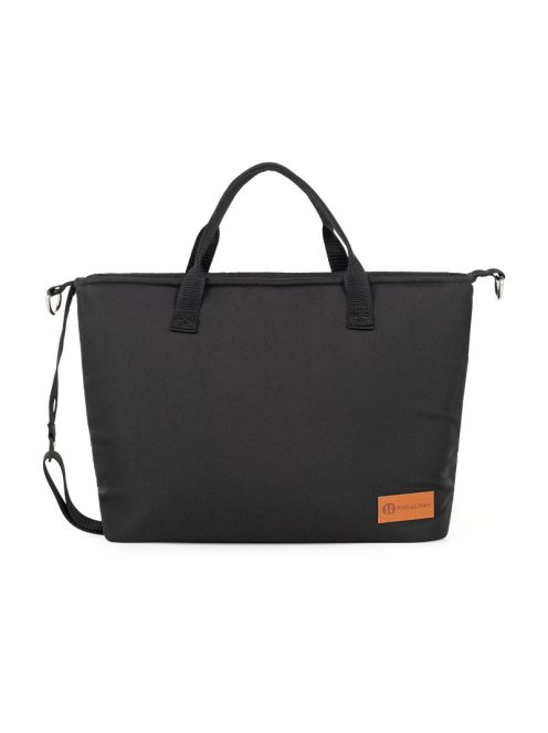 Petite&Mars Pelenkázótáska, BAG, Universal Black