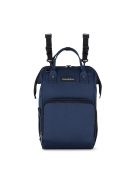 Petite&Mars Pelenkázó hátizsák babakocsira Jack Catchthemoment sorozat Dark Blue