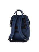 Petite&Mars Pelenkázó hátizsák babakocsira Jack Catchthemoment sorozat Dark Blue