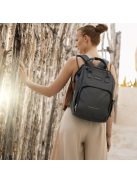 Petite&Mars Pelenkázó hátizsák babakocsihoz Jack - Catchthemoment sorozat - Ultimate Grey