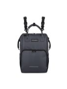 Petite&Mars Pelenkázó hátizsák babakocsihoz Jack - Catchthemoment sorozat - Ultimate Grey