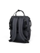 Petite&Mars Pelenkázó hátizsák babakocsihoz Jack - Catchthemoment sorozat - Ultimate Grey