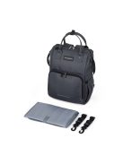 Petite&Mars Pelenkázó hátizsák babakocsihoz Jack - Catchthemoment sorozat - Ultimate Grey