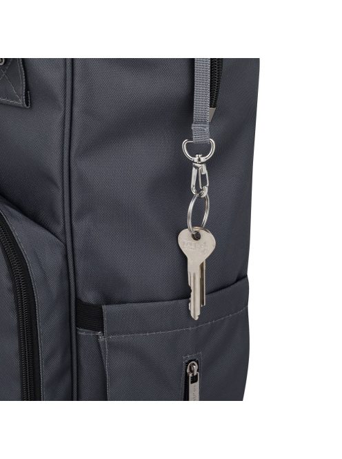 Petite&Mars Pelenkázó hátizsák babakocsihoz Jack - Catchthemoment sorozat - Ultimate Grey