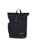 Petite&Mars Pelenkázó hátizsák babakocsira Jackob - Absolute Black