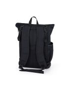 Petite&Mars Pelenkázó hátizsák babakocsira Jackob - Absolute Black