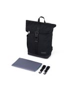 Petite&Mars Pelenkázó hátizsák babakocsira Jackob - Absolute Black