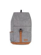 Petite&Mars Pelenkázó hátizsák babakocsira Jackob - Ultimate Grey