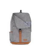 Petite&Mars Pelenkázó hátizsák babakocsira Jackob - Ultimate Grey