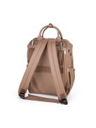 Petite&Mars Pelenkázó hátizsák babakocsihoz Jasper - Camel Beige
