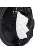 Petite&Mars Pelenkázó hátizsák babakocsihoz Jasper - Camel Beige