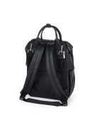 Petite&Mars Jasper pelenkázó hátizsák babakocsira - Absolute Black