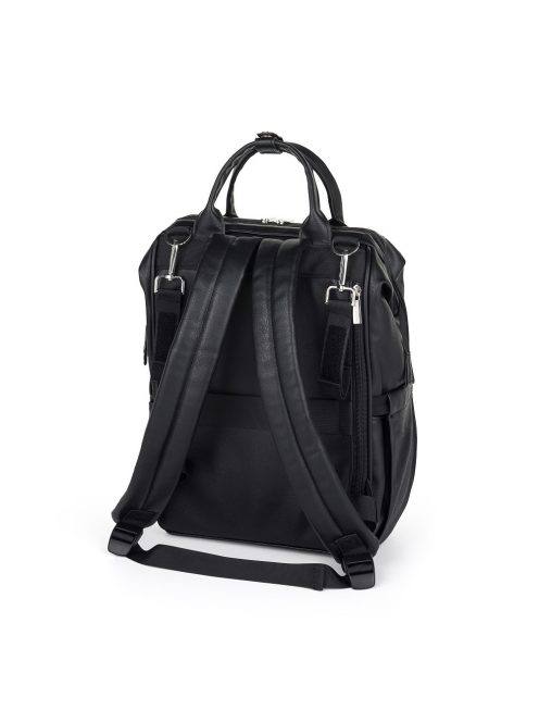 Petite&Mars Jasper pelenkázó hátizsák babakocsira - Absolute Black