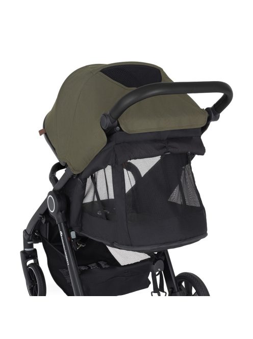 Petite&Mars Sport babakocsi váz, Street2 Black