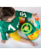Bright Starts Zenélő kormánykerék játék, Lights & Colors Driver™, 6 hó+