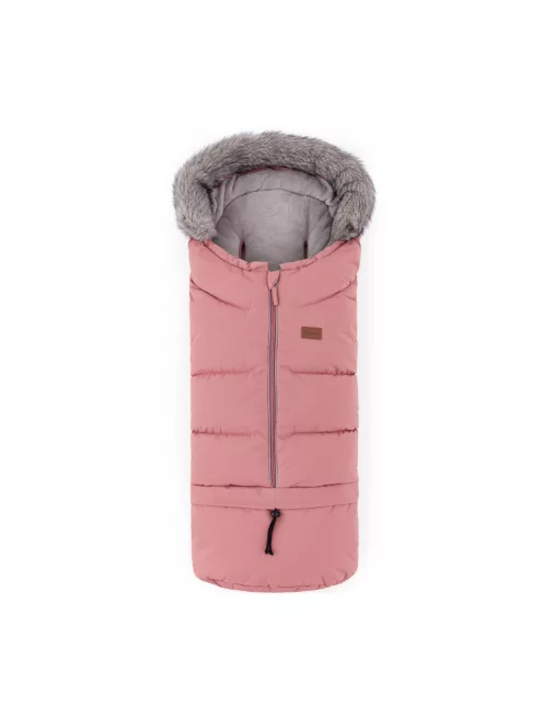 PETITE&MARS Bundazsák Arctic 4in1 - Old Rose