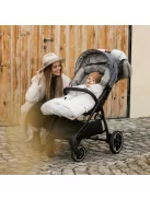 PETITE&MARS Bundazsák Arctic 4in1 - Old Rose