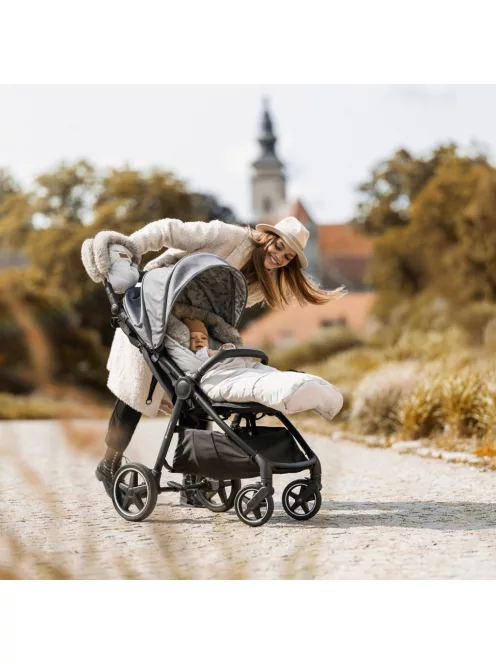PETITE&MARS Bundazsák Arctic 4in1 - Old Rose