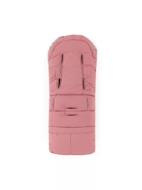 PETITE&MARS Bundazsák Arctic 4in1 - Old Rose