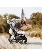 PETITE&MARS Bundazsák Arctic 4in1 Rich Brown