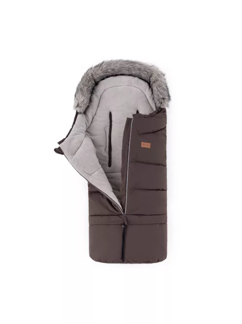PETITE&MARS Bundazsák Arctic 4in1 Rich Brown
