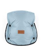 Petite&Mars Kesztyű / Kézmelegítő babakocsira Furry - Sky Whisper