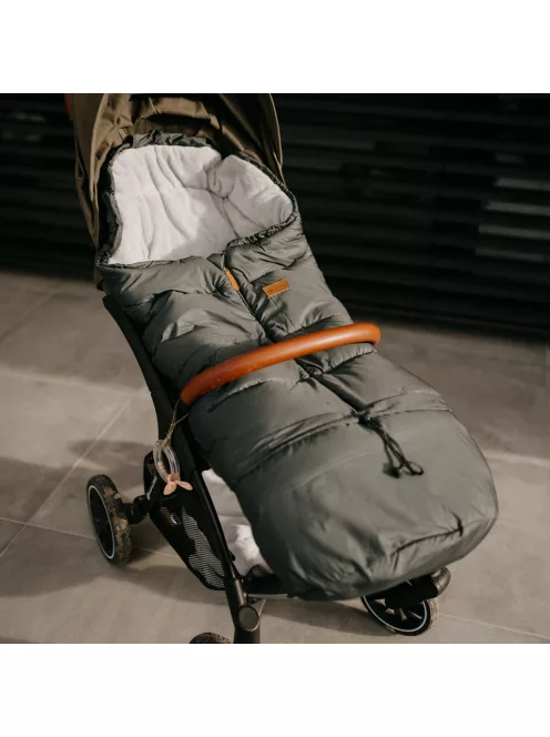 PETITE&MARS Állítható bundazsák 3in1 Jibot - Dark Walnut