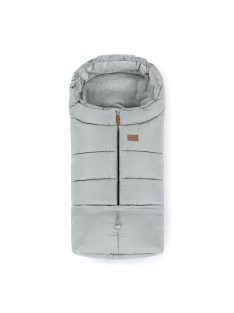 Petite&Mars Állítható bundazsák 3in1 Jibot - Quiet Grey