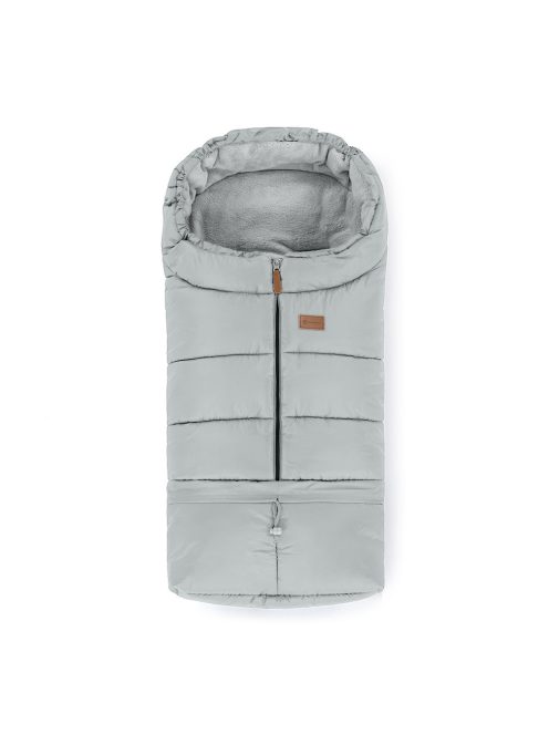 Petite&Mars Állítható bundazsák 3in1 Jibot - Quiet Grey