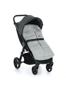 Petite&Mars Állítható bundazsák 3in1 Jibot - Quiet Grey