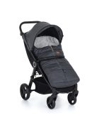 Petite&Mars Állítható bundazsák, 3in1 Jibot, Charcoal Grey