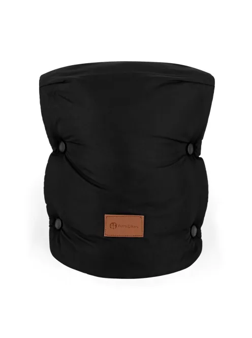 PETITE&MARS Kesztyű / Kézmelegítő babakocsira Jasie - Ink Black