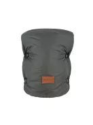 PETITE&MARS Kesztyű / Kézmelegítő babakocsira Jasie - Charcoal Grey
