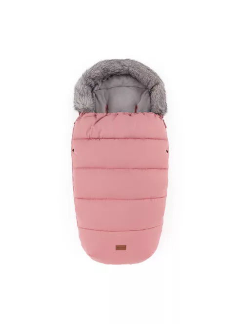 PETITE&MARS Bundazsák Comfy 4in1 - Old Rose