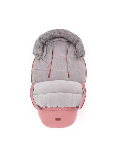 PETITE&MARS Bundazsák Comfy 4in1 - Old Rose