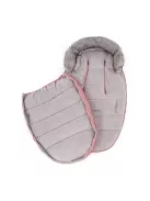 PETITE&MARS Bundazsák Comfy 4in1 - Old Rose