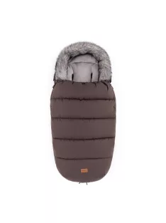 PETITE&MARS Bundazsák Comfy 4in1 - Rich Brown