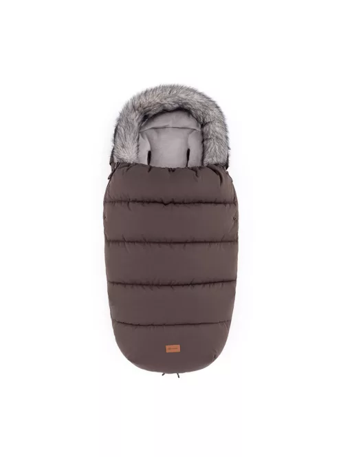 PETITE&MARS Bundazsák Comfy 4in1 - Rich Brown